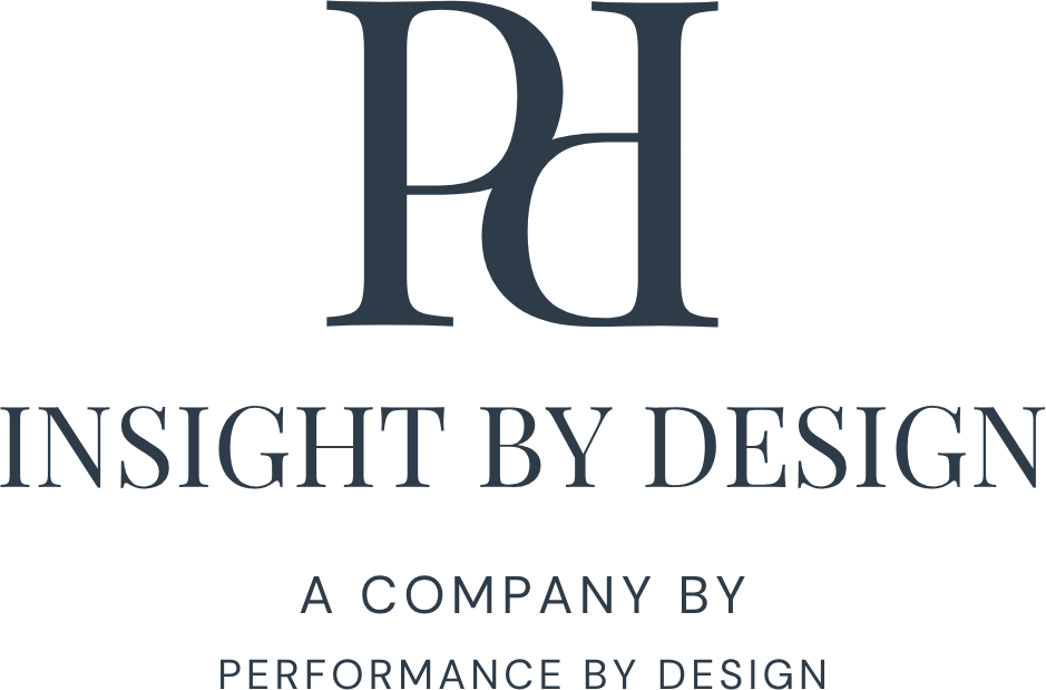 Insight by Design, a company by Performance by Design